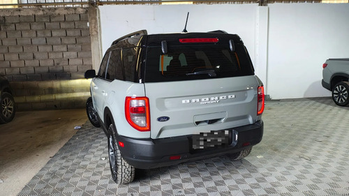 Ford Bronco Sport 2.0 4Wd Wildtrak At8 2021