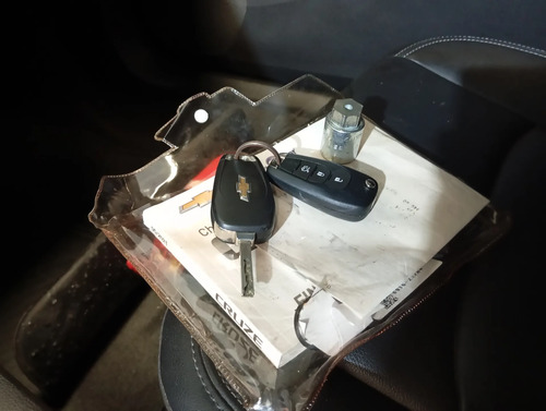 Chevrolet Cruze 1.4 4 Ptas Lt 2021