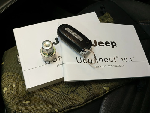 Jeep Commander 2.0Td Limited 4X4 At9 2022