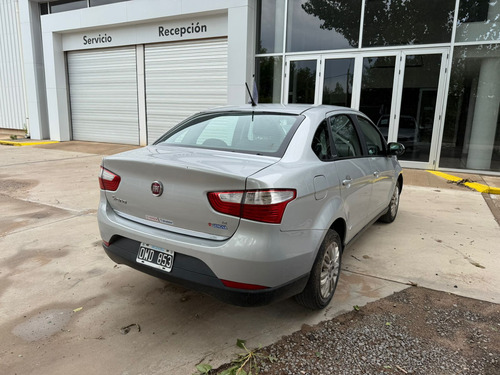 Fiat Grand Siena ATTRACTIVE 1.4 8V 2015