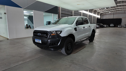 Ford Ranger 2.2 Cd 4x4 Xl Safety Tdci 125cv 2016