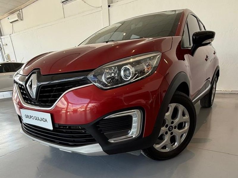 Renault Captur 2.0 ZEN 2020
