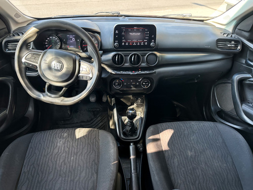 Fiat Cronos 1.3 Gse Drive 2021