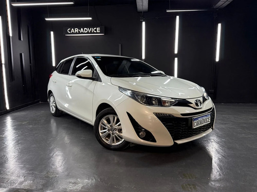 Toyota Yaris 1.5 XLS PACK CVT 5P L18 2019