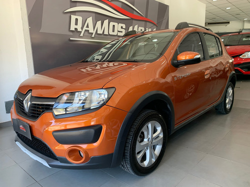 Renault Sandero Stepway 1.6 Privilege 105cv 2016