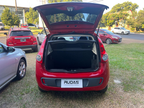 Fiat Palio 1.4 Attractive 85cv 2016