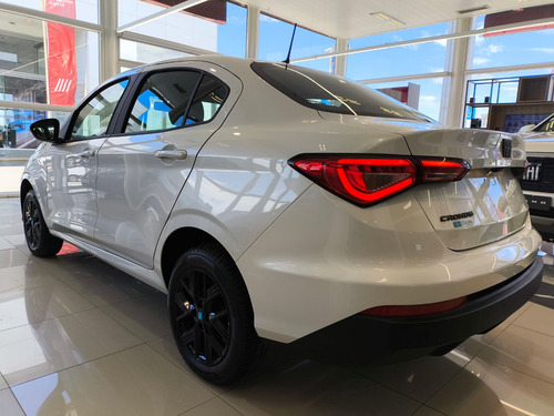 Fiat Cronos 1.3 Gse Drive Pack Plus 2025