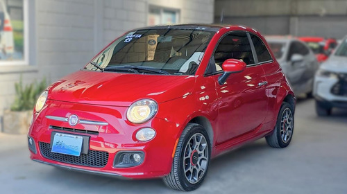 Fiat 500 1.4 Sport 105cv 2013