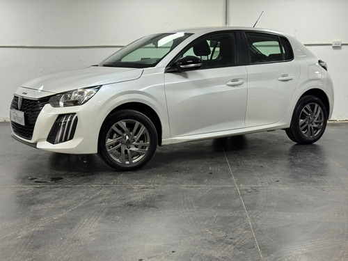 Peugeot 208 1.6 ALLURE L25 2024