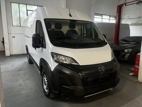 Peugeot Boxer 2.2 Hdi L2H2 140 2026