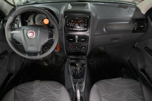 Fiat Siena 1.4 El 85cv 2018