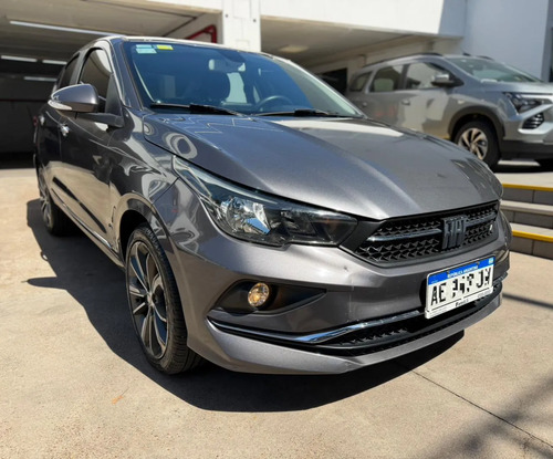 Fiat Cronos 1.8 16v Precision 2021