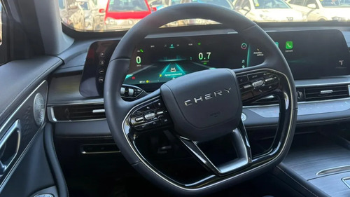 Chery Tiggo 8 1.6 T PRO LUXURY CVT 2026