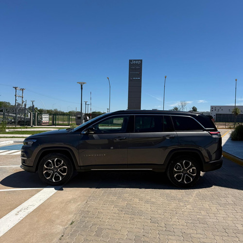 Jeep Commander 1.3 T270 Limited 4X2 At6 2025