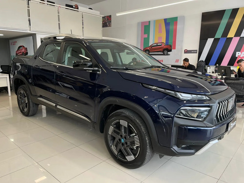 Fiat Toro 1.3 T270 Volcano 4X2 At 2026