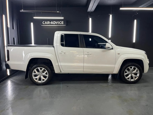 Volkswagen Amarok 3.0 TD V6 258HP 4X4 DC HIGHLINE AT L20 2023