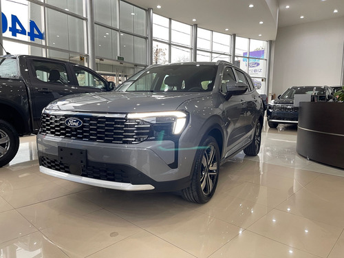 Ford Territory Trend Híbrida 2025