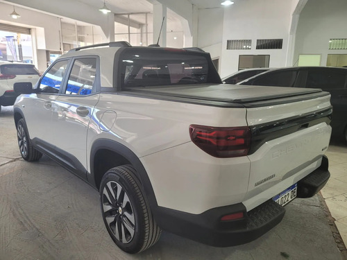 Chevrolet Montana 1.2T Lt Mt 2024