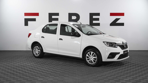 Renault Logan 1.6 16v Life 2024