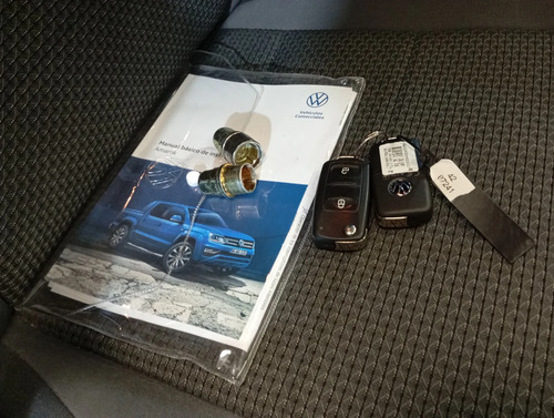 Volkswagen Amarok V6 30Td 4X4 Dc At 258Hp Comfort 2024