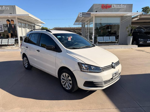 Volkswagen Suran 1.6 Comfortline L15 2015