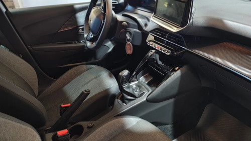 Peugeot 208 1.6 Style Mt 2023