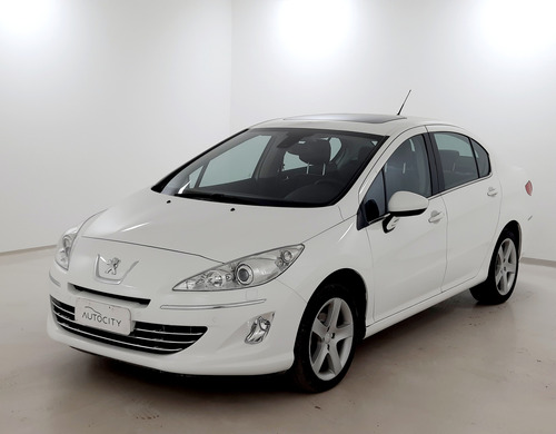 Peugeot 408 2.0 FELINE L11 2014