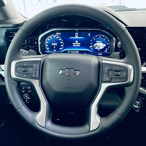 Chevrolet Silverado 5.3 V8 Z71 Trail Boss 2026