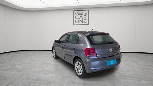 Volkswagen Gol 1.6 TREND TRENDLINE 5P L16 2020