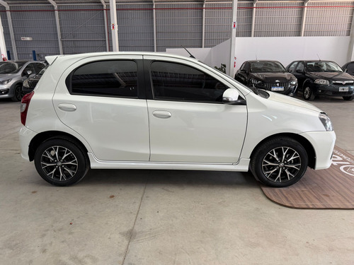 Toyota Etios 1.5 Sedan Xls At 2019
