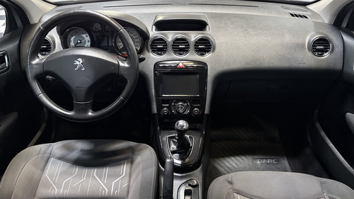 Peugeot 308 1.6 Allure 2017