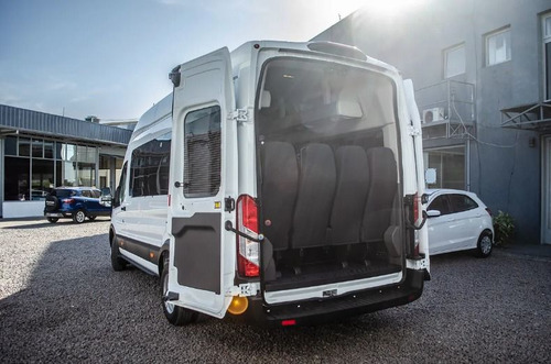 Ford Transit 2.0 Minibus 17+1 460E 2025