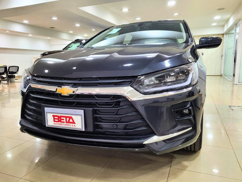 Chevrolet Onix 1.0 T PREMIER 5P AT L26 2026