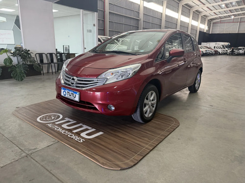Nissan Note 1.6 Sense 110cv 2019