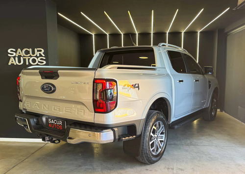 Ford Ranger 2.0 TDI DC 4X4 LTD 10AT 2024