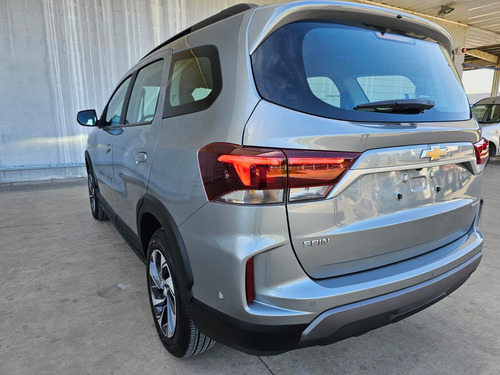 Chevrolet Spin 1.8 Premier 7As At 105Cv 2025