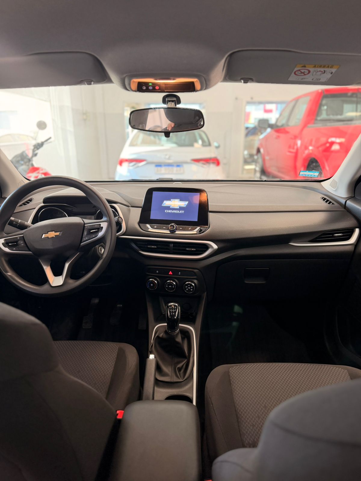 Chevrolet Tracker 1.2T Mt 2024