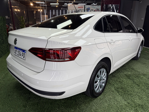 Volkswagen Virtus 1.6 Msi Trendline At 2020