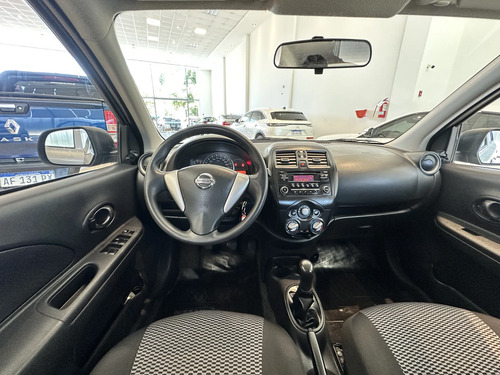 Nissan March 1.6 Active 107cv 2018