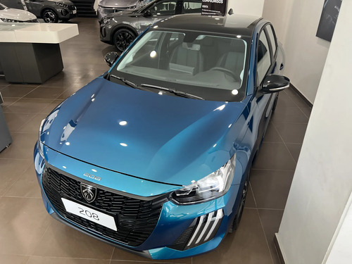 Peugeot 208 1.0 T200 Allure Pack Cvt 2026