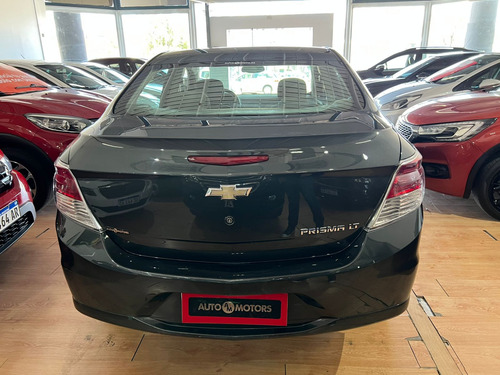 Chevrolet Prisma 1.4 Lt 98cv 2016