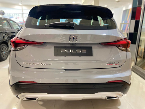 Fiat Pulse 1.0T Impetus Cvt 2026