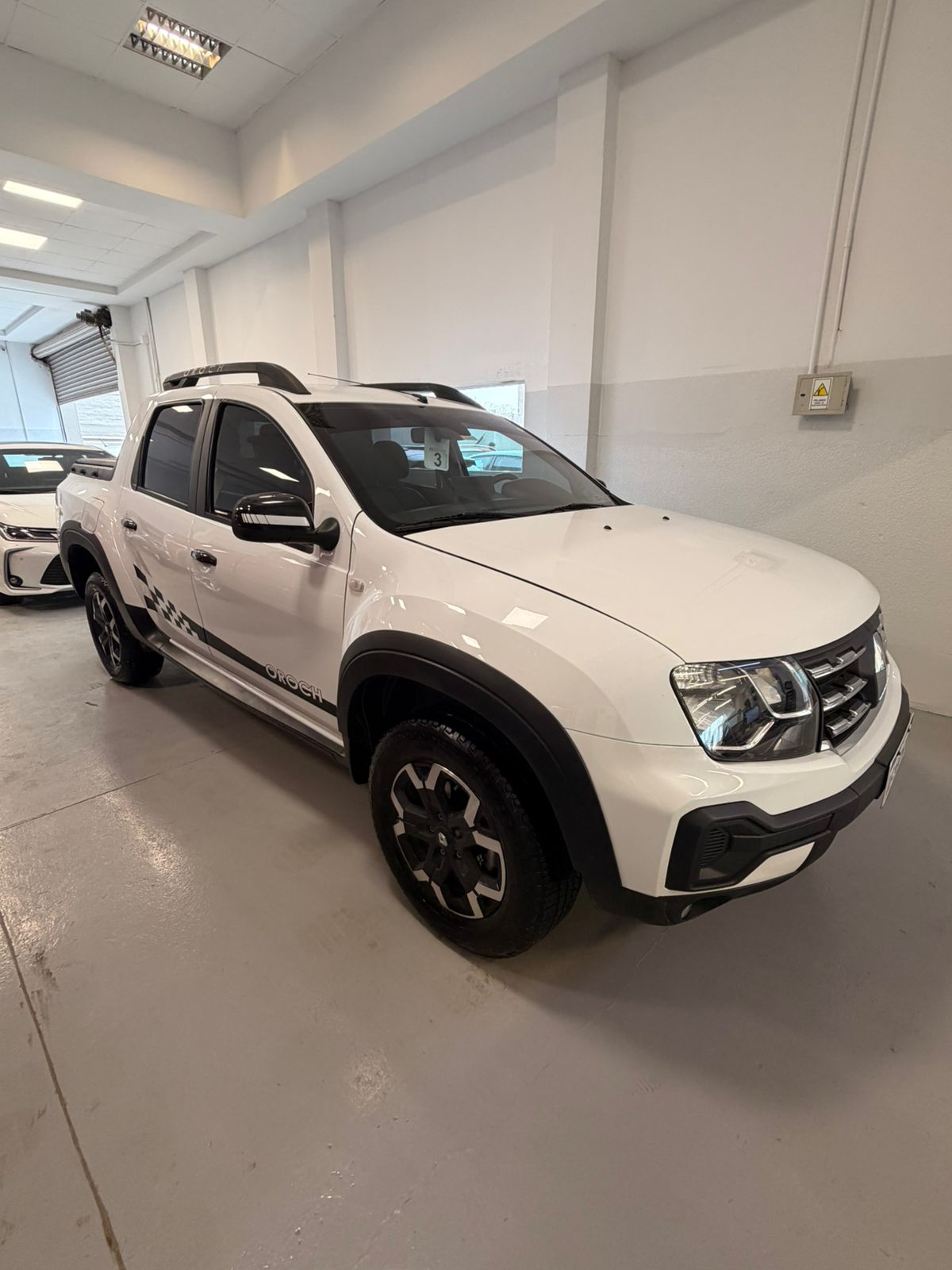 Renault Oroch Iconic 1.3 Tce 163 2wd Cvt 2024