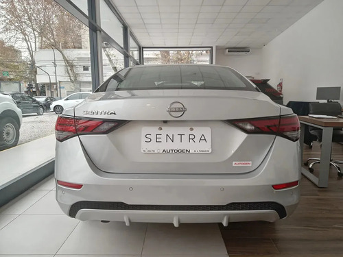 Nissan Sentra 2.0 Advance Cvt 2026
