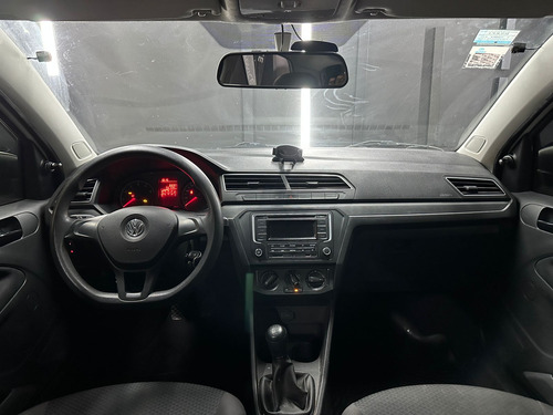 Volkswagen Gol 1.6 TREND TRENDLINE 5P L16 2020