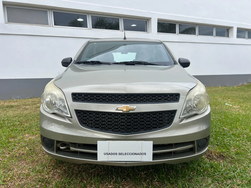 Chevrolet Agile 1.4 Ls 2010