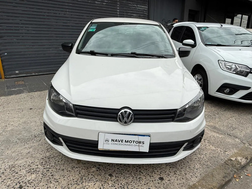 Volkswagen Gol Trend 1.6 Trendline 101cv 3p 2017