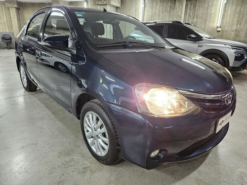Toyota Etios 1.5 Sedan Xls 2015