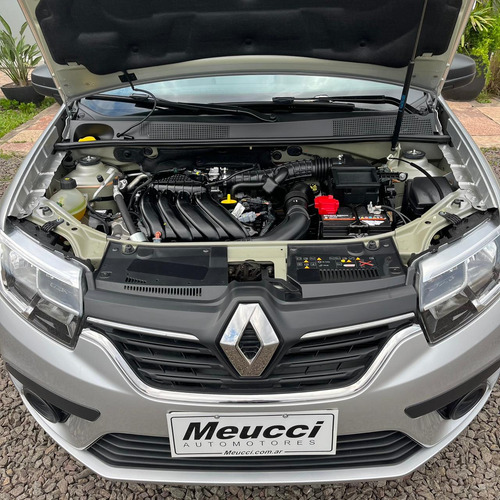 Renault Sandero 1.6 16v Life 2023