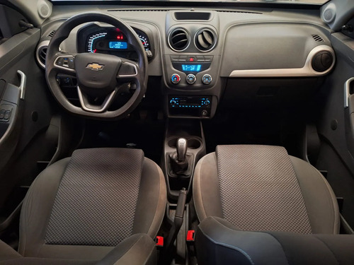 Chevrolet Agile 1.4 Ls 2015